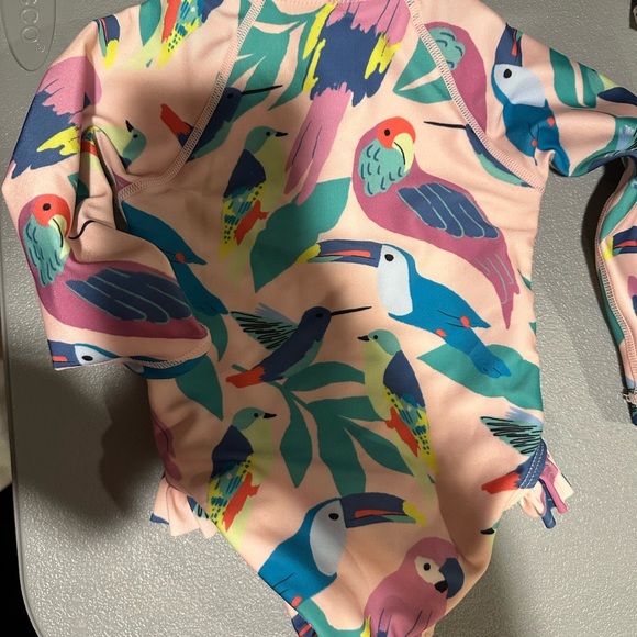 Tea Collection Swim Suit - Picture 3 of 3